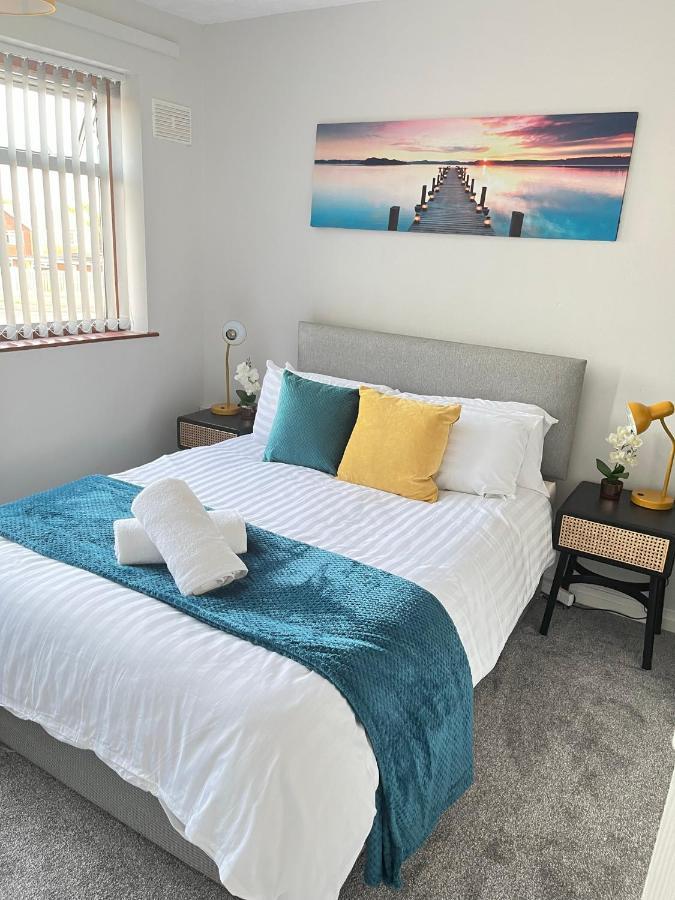 Hilltop Place Suites Near Doncaster Racecourse エクステリア 写真