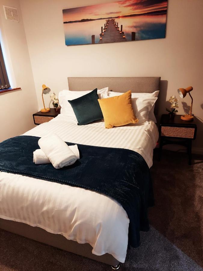 Hilltop Place Suites Near Doncaster Racecourse エクステリア 写真