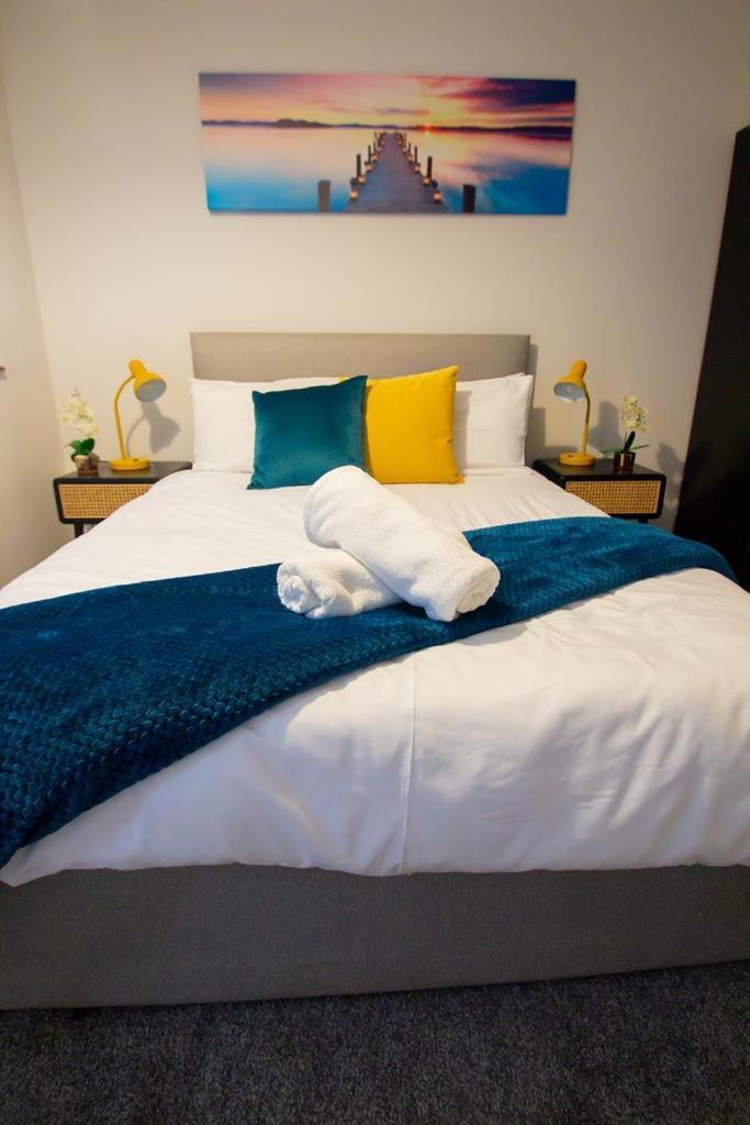 Hilltop Place Suites Near Doncaster Racecourse エクステリア 写真