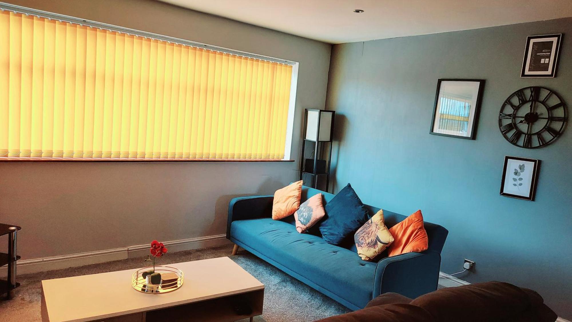 Hilltop Place Suites Near Doncaster Racecourse エクステリア 写真